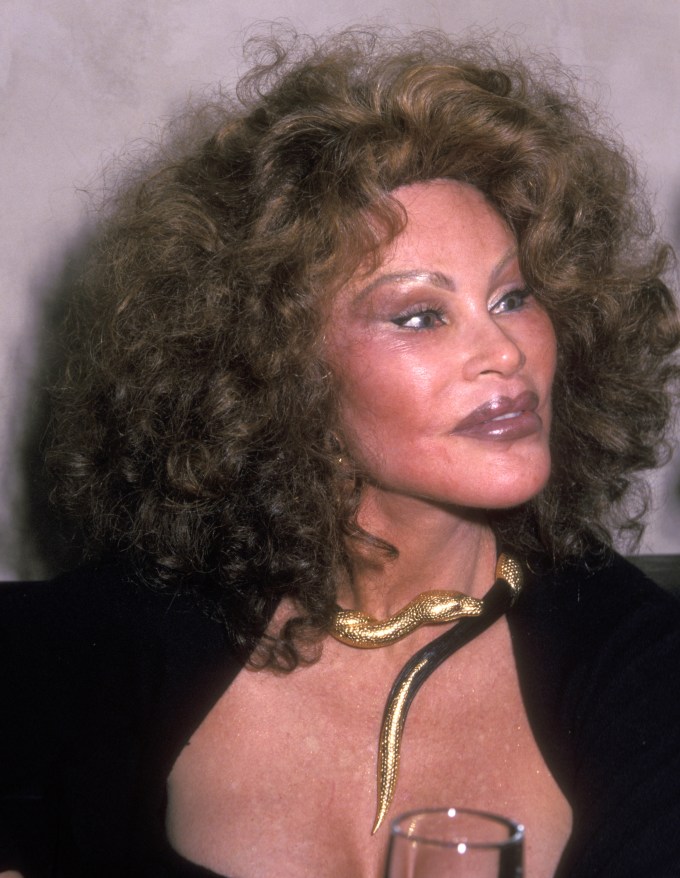 Jocelyn Wildenstein in Photos: Pictures of ‘Catwoman’ Over the Years