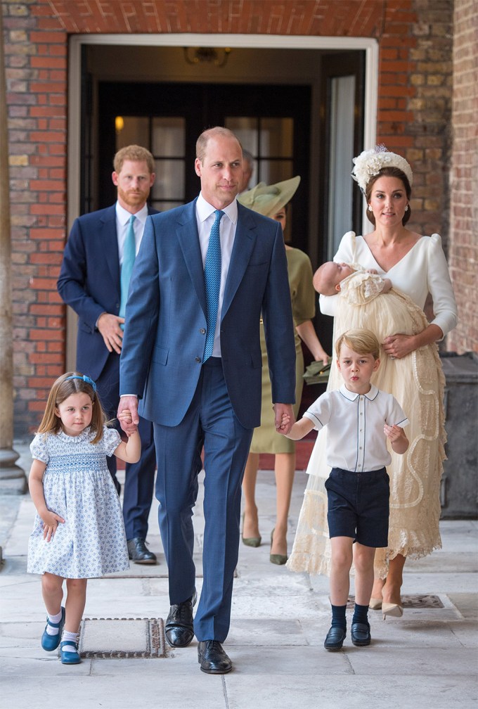 Prince William and Kate Middleton’s Kids: Photos of the Royal Family