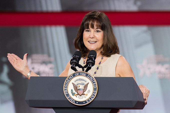 Karen Pence Photos: Pictures of Mike Pence’s Wife