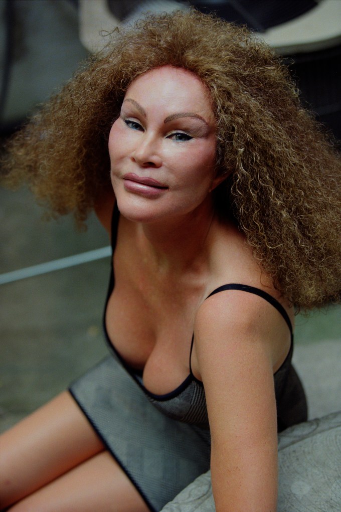 Jocelyn Wildenstein in Photos: Pictures of ‘Catwoman’ Over the Years