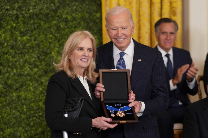 Presidential Medal of Freedom 2025: Pictures of the Recipients