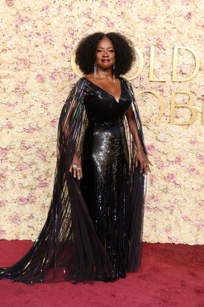 Golden Globes Red Carpet 2025: Photos of Celebrity Arrivals