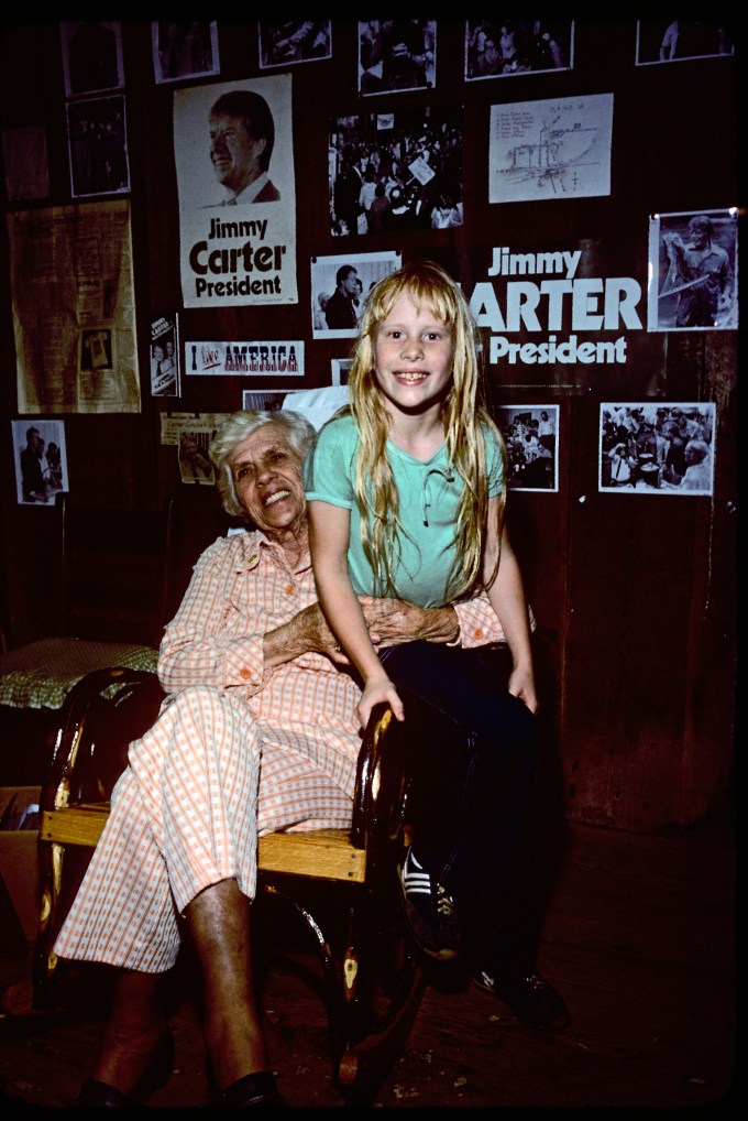 Amy Carter Today: Photos of Jimmy Carter’s Daughter Then & Now