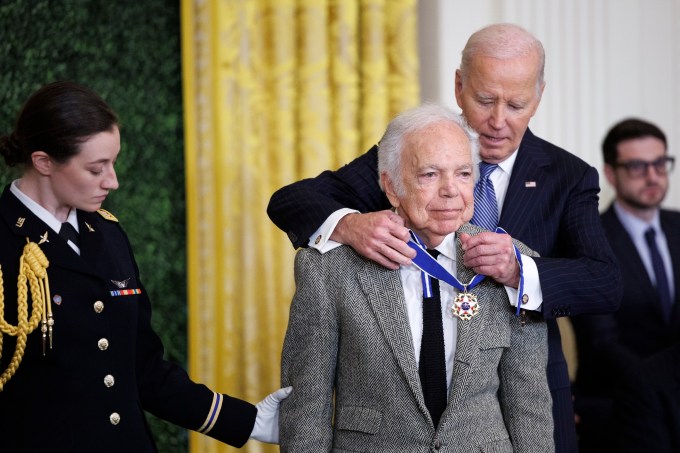 Presidential Medal of Freedom 2025: Pictures of the Recipients