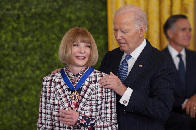 Presidential Medal of Freedom 2025: Pictures of the Recipients