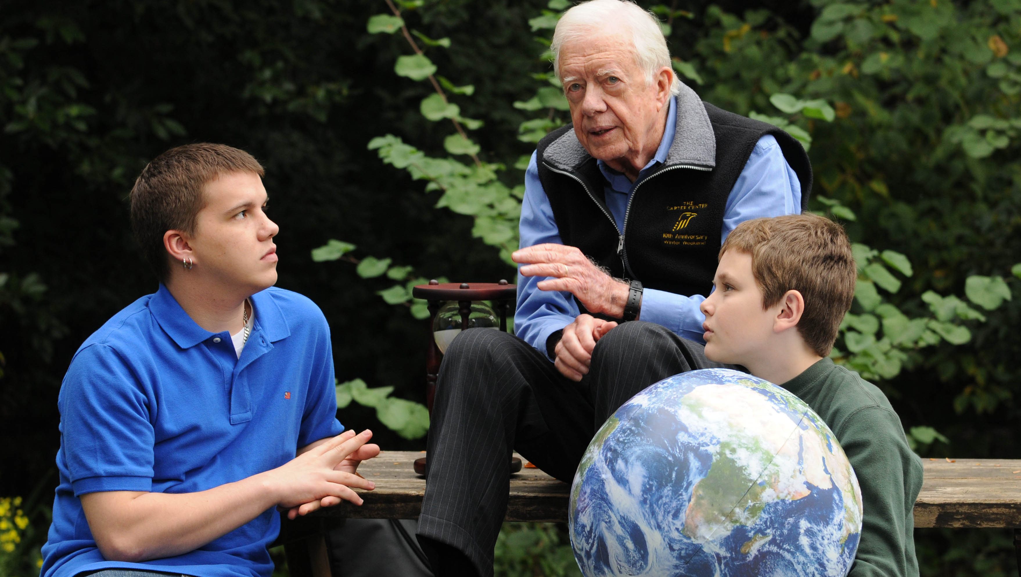 Politicians at Jimmy Carter’s Funeral: Pictures on Day of Mourning