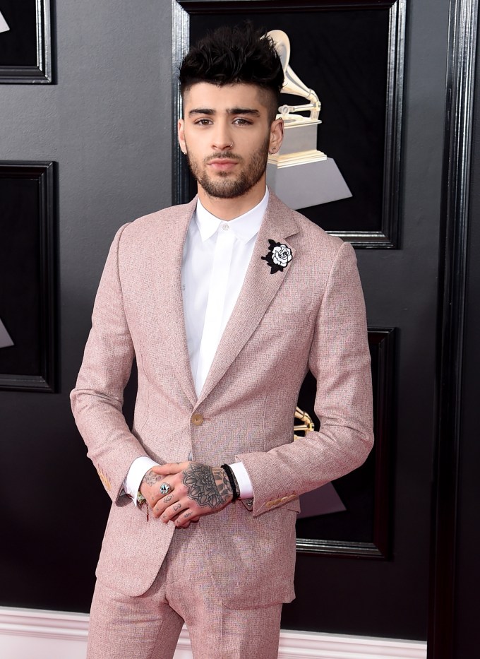 Famous Birthdays Today — January 12: Celebrity Zayn Malik & More