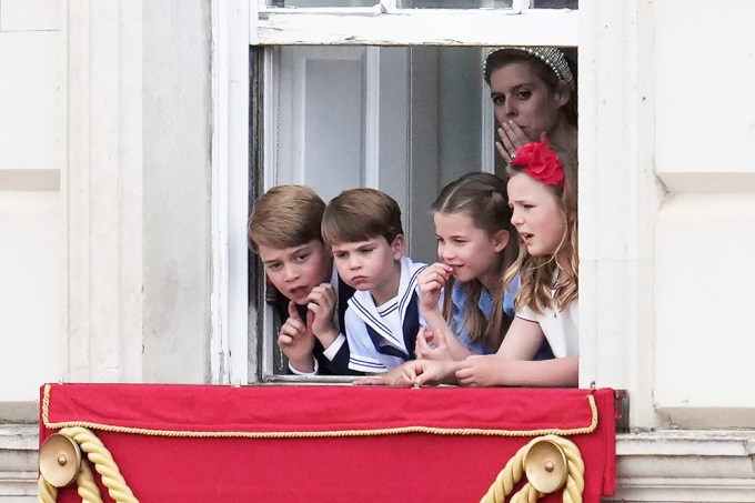 Prince William and Kate Middleton’s Kids: Photos of the Royal Family