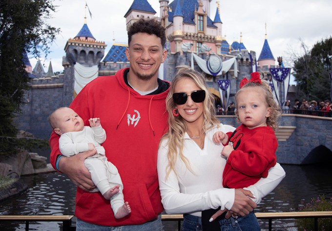 Patrick Mahomes and Brittany Matthews: Photos of the Couple