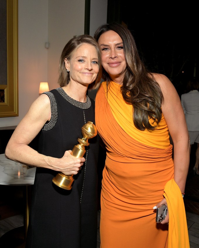 Golden Globes After-Parties: Pictures of the Celebrities