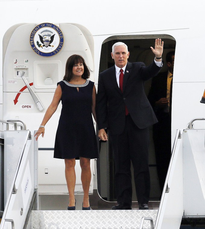 Karen Pence Photos: Pictures of Mike Pence’s Wife