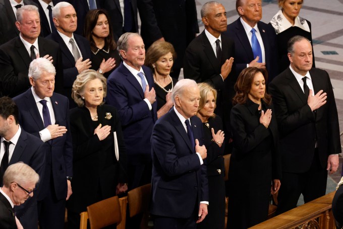 Jimmy Carter’s Funeral: Photos of the Late President’s Procession