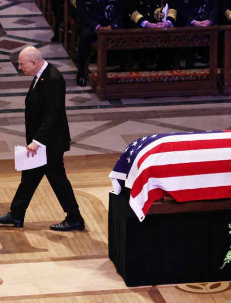 Who Is Speaking at Carter’s Funeral? Photos of Speakers