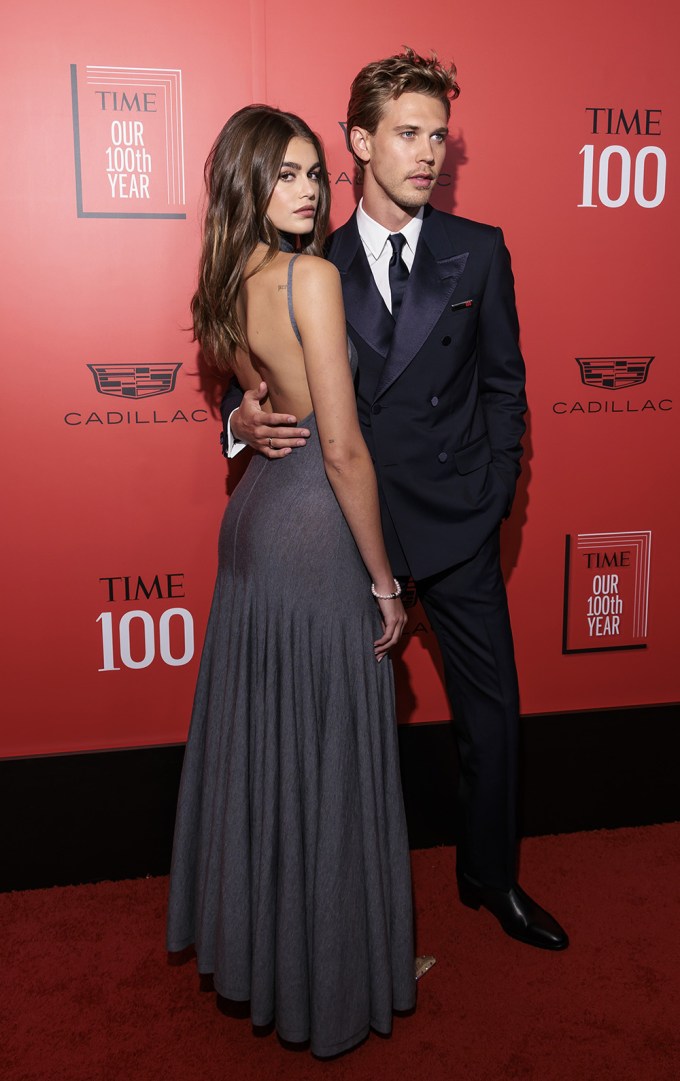 Austin Butler & Kaia Gerber: Photos Of The Couple