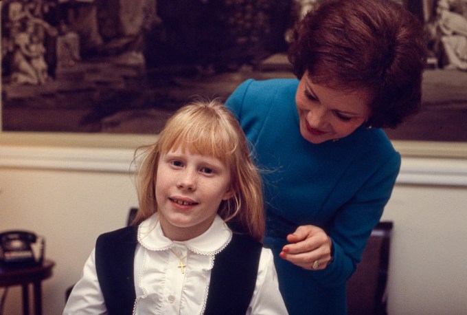 Amy Carter Today: Photos of Jimmy Carter’s Daughter Then & Now