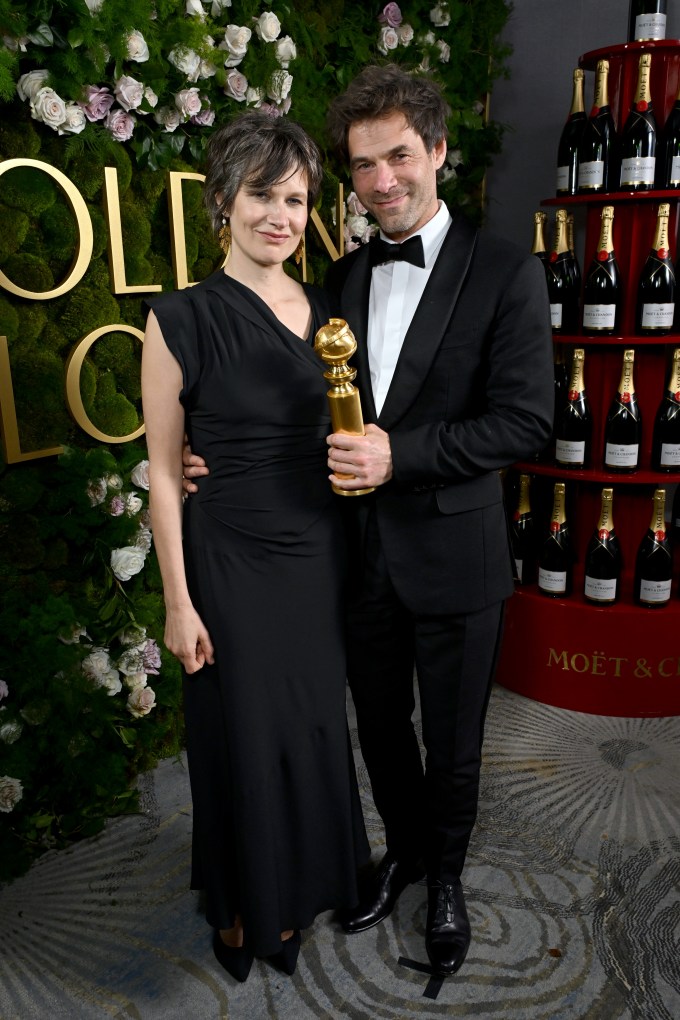 Golden Globes Winners 2025: Pictures of the Winners