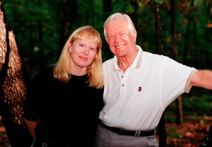 Amy Carter Today: Photos of Jimmy Carter’s Daughter Then & Now