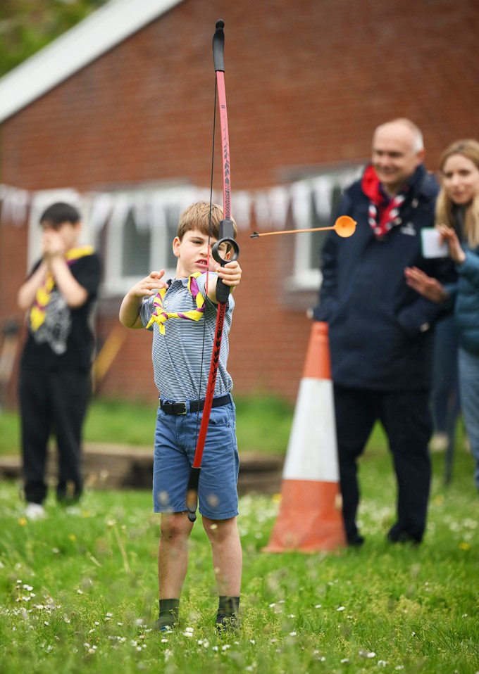 Prince William and Kate Middleton’s Kids: Photos of the Royal Family