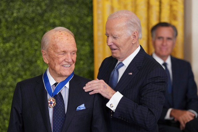 Presidential Medal of Freedom 2025: Pictures of the Recipients