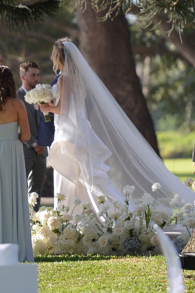 Patrick Mahomes and Brittany Matthews: Photos of the Couple