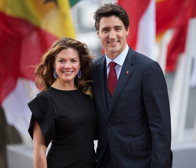 Justin Trudeau & Sophie Grégoire Trudeau: Pics of the Estranged Couple