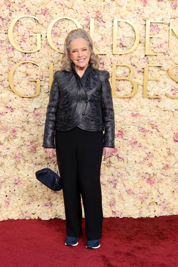 Golden Globes Red Carpet 2025: Photos of Celebrity Arrivals