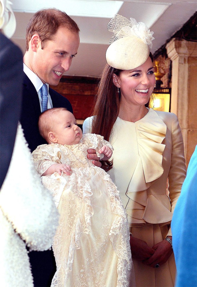 Prince William and Kate Middleton’s Kids: Photos of the Royal Family