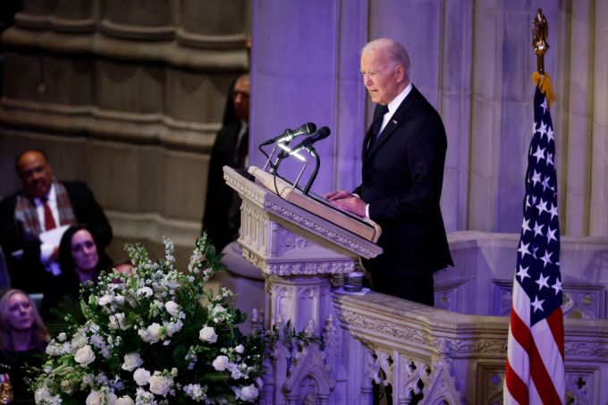 Jimmy Carter’s Funeral: Photos of the Late President’s Procession