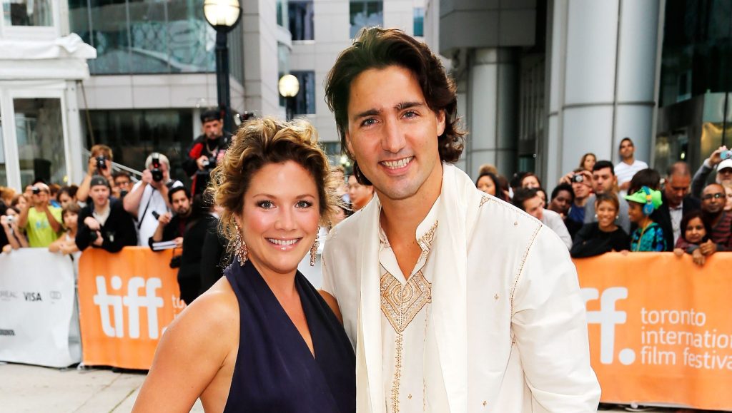 Justin Trudeau & Sophie Grégoire Trudeau: Pics of the Estranged Couple