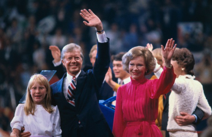 Amy Carter Today: Photos of Jimmy Carter’s Daughter Then & Now