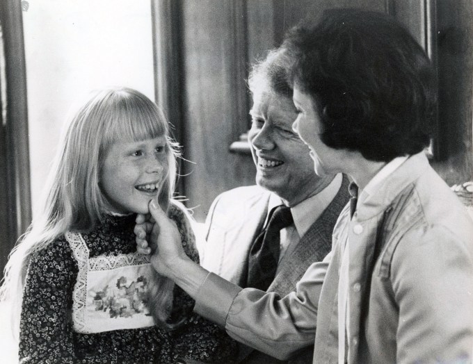 Amy Carter Today: Photos of Jimmy Carter’s Daughter Then & Now