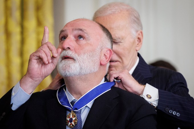 Presidential Medal of Freedom 2025: Pictures of the Recipients