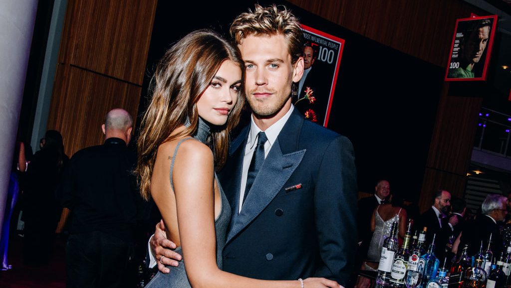 Austin Butler & Kaia Gerber: Photos Of The Couple