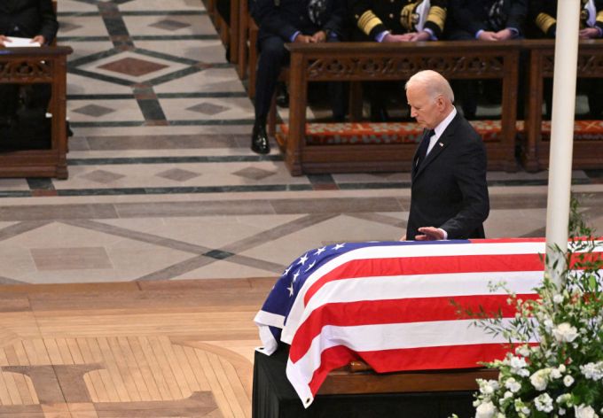 Jimmy Carter’s Funeral: Photos of the Late President’s Procession