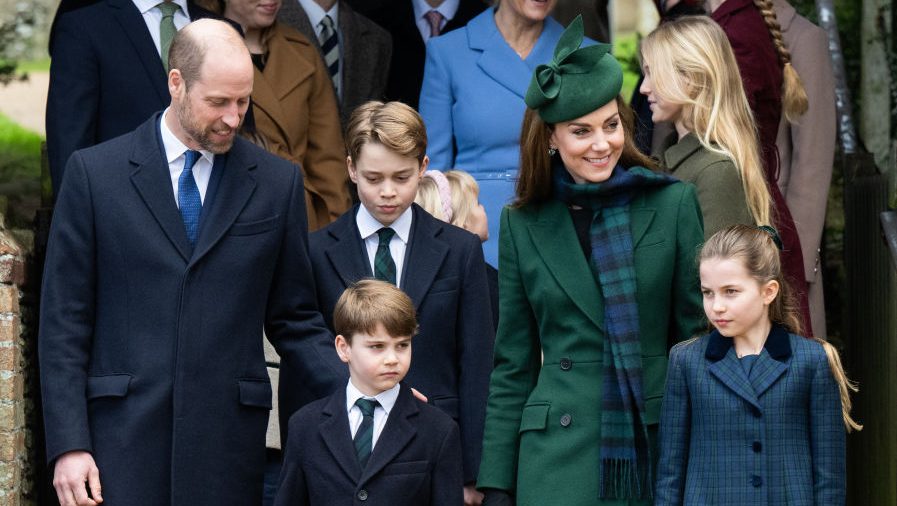 Prince William and Kate Middleton’s Kids: Photos of the Royal Family