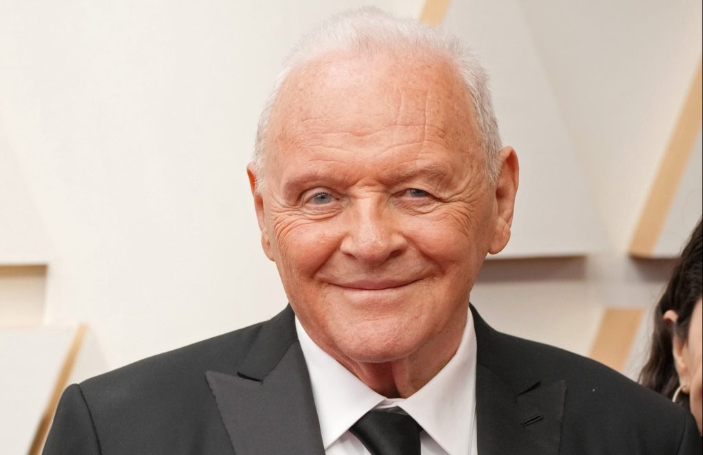 Famous Birthdays Today — December 31: Celebrity Anthony Hopkins & More