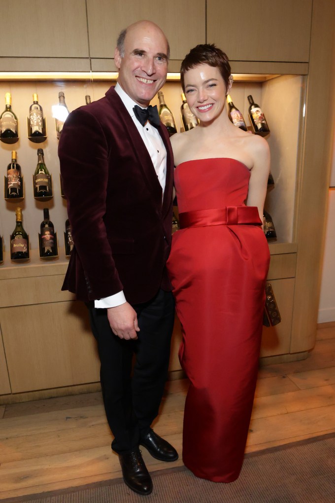 Golden Globes After-Parties: Pictures of the Celebrities