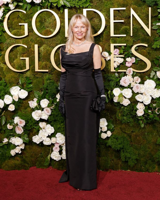 Golden Globes Red Carpet 2025: Photos of Celebrity Arrivals