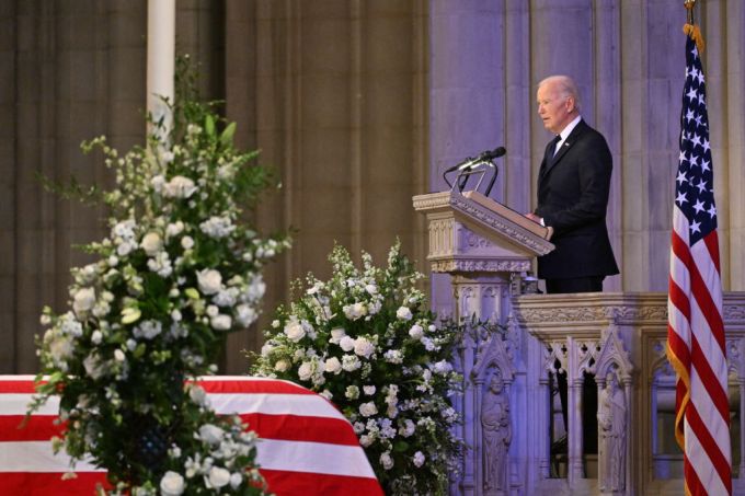 Who Is Speaking at Carter’s Funeral? Photos of Speakers