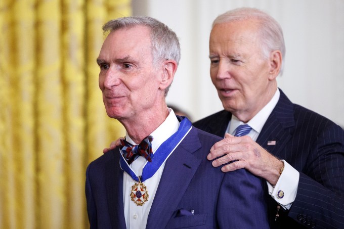 Presidential Medal of Freedom 2025: Pictures of the Recipients