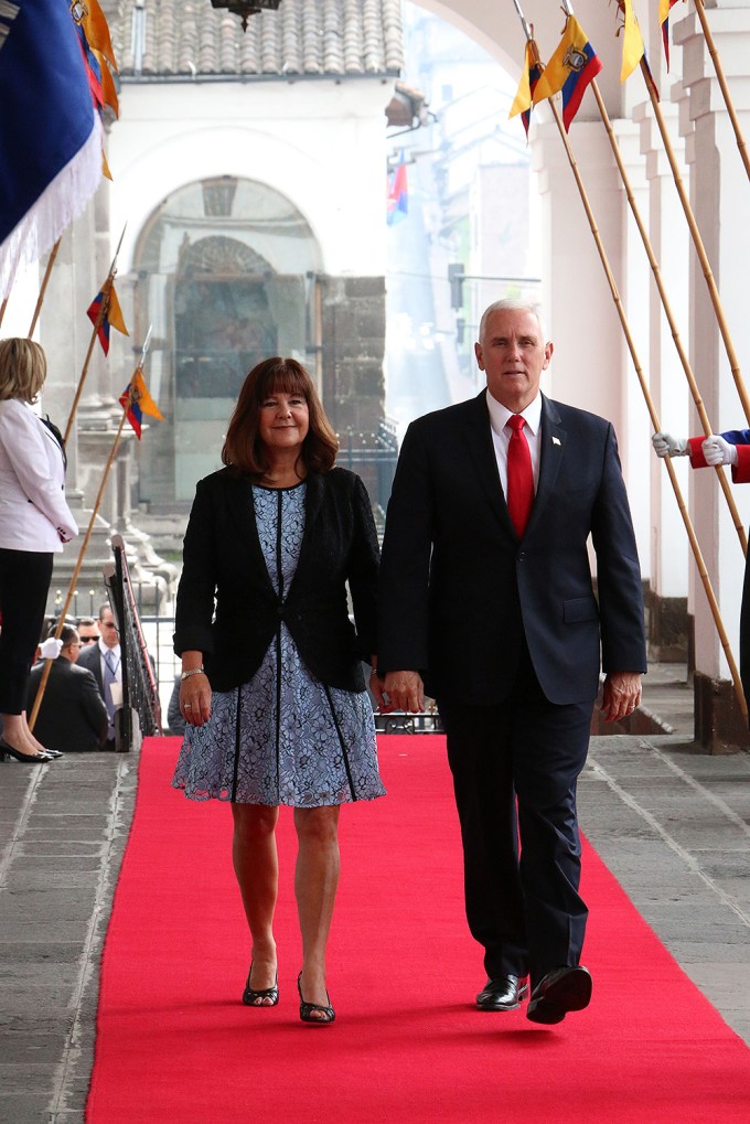 Karen Pence Photos: Pictures of Mike Pence’s Wife