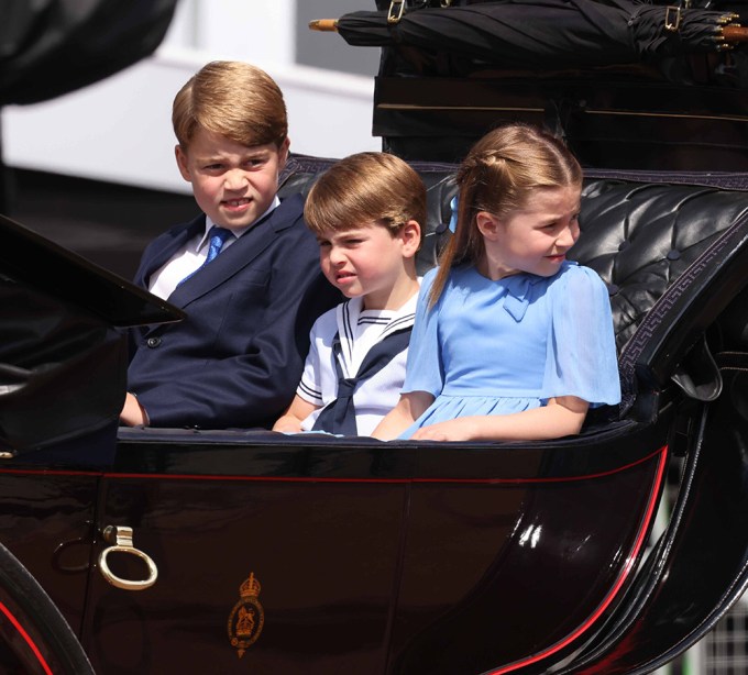 Prince William and Kate Middleton’s Kids: Photos of the Royal Family