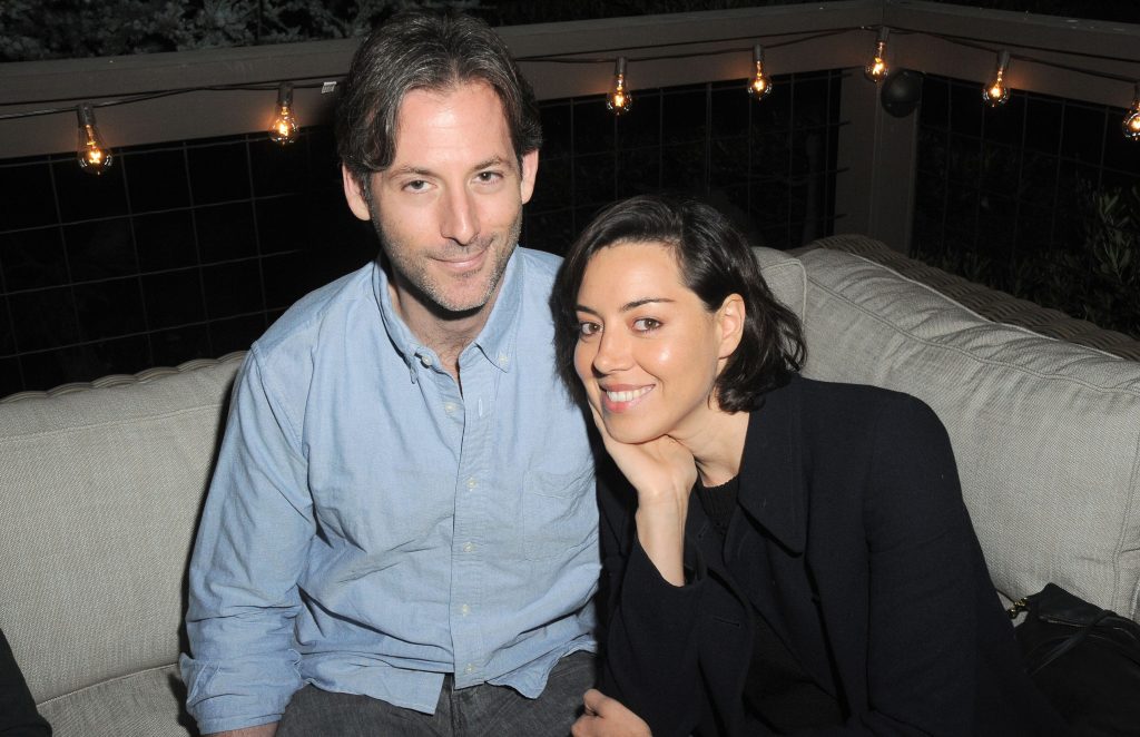 Aubrey Plaza & Husband Jeff Baena: Pictures of the Couple