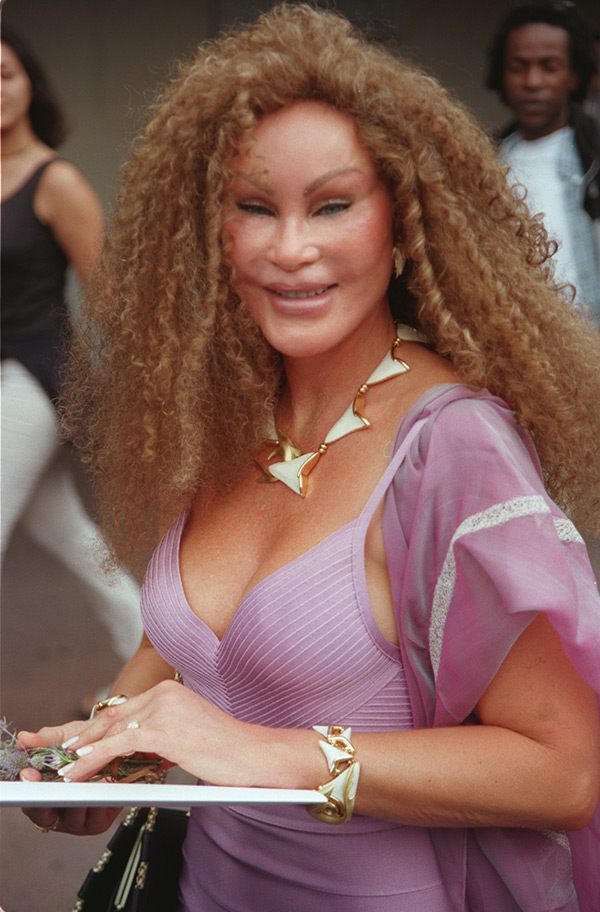 Jocelyn Wildenstein in Photos: Pictures of ‘Catwoman’ Over the Years