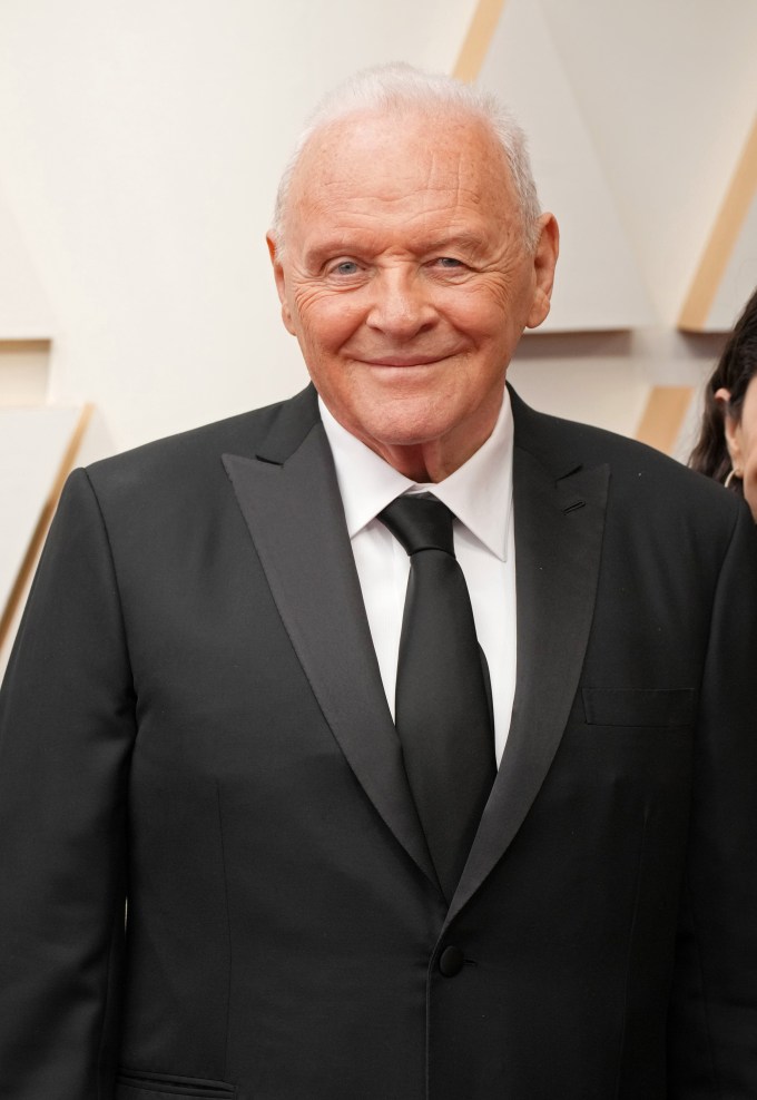 Famous Birthdays Today — December 31: Celebrity Anthony Hopkins & More