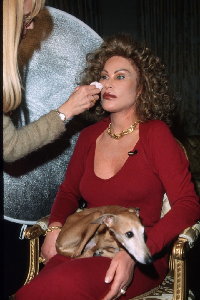 Jocelyn Wildenstein in Photos: Pictures of ‘Catwoman’ Over the Years