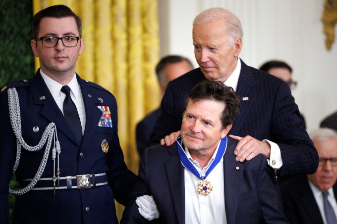 Presidential Medal of Freedom 2025: Pictures of the Recipients